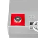 Акумулятор гелевий для ДБЖ LogicPower LPM-GL 12V - 45 Ah 1200 циклів (LP20269) - зображення 4