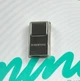 Флешка Borofone BUD5 128 GB USB2.0 Silver - изображение 2