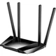 Маршрутизатор Cudy LT400 N300 Wi-Fi 4G LTE Cat4 Router 4xPort 2.4 ГГц Black (LT400_EU) - изображение 2