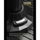 Професійна машинка для стрижки JRL Onyx JRL-2020C-B (12 міс. гарантия) - изображение 3