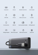 USB-хаб Ugreen CM653 4-Port USB 3.2 Gen 1 с дополнительным питанием USB Type-C 5Gbps (15548) - изображение 6