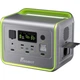 Зарядна станція FOSSIBOT F800 800W (512Вт·г) з акумуляторами LiFePO4, функцією UPS, MPPT контролером, Сірий-Зелений - зображення 5