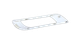 Окуляр противотуманной фары L DAF XF106 E6 1880378 - изображение 2