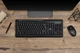 Комплект 2E MK410 Black - зображення 6
