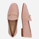 Жіночі сліпери зі шкіри ALDO 13747170-651 38 (7.5US) 24.3 см Темно-рожеві (60207005437) - зображення 2