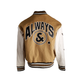 Куртка мужская Jack & Jones Коричневый M 030124-599302 - изображение 4