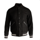 Бомбер мужской Jack & Jones Черный XS 190124-949447 - изображение 1