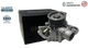 Водяной насос Unitruck Germany Renault Midlum, Volvo FL, FE DXi7 06- (ISO 9000:2000) 3801164 - изображение 1
