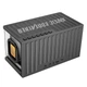 Бездротова портативна Bluetooth колонка-акустика Hoco BS62 Flash cold energy 2.1 desktop BT speaker з RGB підсвічуванням 10800 мАг |BT5.4, 40W, TWS/USB/TF, 8h| Black - зображення 5