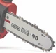 Висоторіз Einhell X-Change GC-LC 18/20 LI T- Solo (3410581) - изображение 2