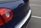 Volkswagen Golf (2004-2009) Накладка на задній бампер - Матований - зображення 1