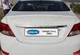 Накладка над номером Hyundai Accent/Solaris SD 2011- на багажник Автомобільні декоративні накладки на АМ0036571 - зображення 1