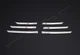 Ford Focus FL 5D/Sedan/SW (2008-2011) Накладки на протитуманки (війки) 6 шт, (2607104) - зображення 2