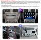 Штатная Магнитола Subaru Forester 2002-2008 4/64 8 ядер XYAuto 4G DSP CarPlay на Android (М-СФ2-9-М4) - изображение 3
