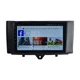 Штатна Магнітола Mercedes Benz Smart Fortwo 2 2010-2015 4/64 8 ядер XYAuto 4G DSP CarPlay на Android (М-МВСФ2-9-М4) - зображення 1