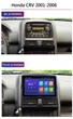 Андроид Магнитола Honda CR-V 2001-2006 4core Base Android 13, Platform JAC (М-ХСРВст-9-В1) - изображение 5