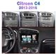 Андроид Магнитола Citroen C4 2013-2016 4core Base Android 13, Platform JAC (М-ЦС4Н-10-В1) - изображение 5