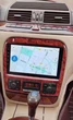 Андроїд Магнітола Mercedes Benz S-Class W220 1998-2005 4core Base Android 13, Platform JAC (М-МБСкл-9-В1) - зображення 8