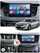 Андроид Магнитола Peugeot 508 2011-2018 4core Base Android 13, Platform JAC (М-П508-9-В1) - изображение 3