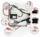 Андроид Магнитола Renault Megane 3 2008-2014 4core Base Android 13, Platform JAC (М-РМ3-9-В1) - изображение 3