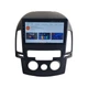 Андроїд Магнітола Hyundai i30 2007-2011 4core Base Android 13, Platform JAC (М-Хи30к-9-В1) - зображення 1