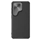 Карбонова накладка Nillkin Camshield Prop на Samsung Galaxy S24+ Black - зображення 1
