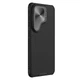 Карбонова накладка Nillkin Camshield Prop на Samsung Galaxy S24+ Black - зображення 2