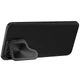 Карбонова накладка Nillkin Camshield Prop на Samsung Galaxy S24+ Black - зображення 5