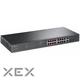 Комутатор мережний TP-Link TL-SL1218MP - зображення 3