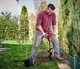 Бур грунтовый аккумуляторный Einhell Professional X-Change GP-EA 18/150 Li BL - Solo (3437000) - изображение 9