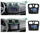 Авто магнитола Dacia Logan / Renault Logan 2014-2017 на Android 12+ CarPlay 8 core Platform XyAuto (М-ДЛ-9-М3) - изображение 7
