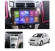 Андроид Магнитола Toyota Yaris 2008-2013 4core Base Android 13, Platform JAC (М-ТЯ-9-В1) - изображение 5