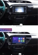 Андроид Магнитола Toyota Hilux 2015-2020 4core Base Android 13, Platform JAC (М-ТХл-10-В1) - изображение 5
