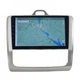 Андроид Магнитола Ford Focus 2001-2011 4core Base Android 13, Platform JAC (М-ФФ2-9-В1) - изображение 1