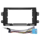 Штатна Магнітола Suzuki SX4 2006-2014 4/64 8 ядер XYAuto 4G DSP CarPlay на Android (М-ССф-9-М4) - зображення 2