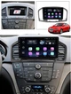 Штатная Магнитола Opel Insignia 2008-2015 4/64 8 ядер XYAuto 4G DSP CarPlay на Android (М-ОИН-9-М4) - изображение 6