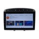 Андроїд Магнітола Peugeot 408 2010-2013 4core Base Android 13, Platform JAC (М-П408-9-В1) - зображення 1