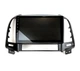 Авто магнитола Hyundai SantaFe 2006-2012 на Android 12+ CarPlay 8 core Platform XyAuto (М-ХСф-9-М3) - изображение 2