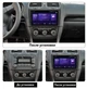 Андроид Магнитола Volkswagen Golf 6 2008-2016 4core Base Android 13, Platform JAC (М-ФГ6-9-В1) - изображение 7
