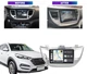Штатна Магнітола Hyundai Tucson 2015-2017 4/64 8 ядер XYAuto 4G DSP CarPlay на Android (М-ХТн-9-М4) - зображення 3