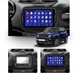 Авто магнитола Jeep Renegade 2014-2018 на Android 12+ CarPlay 8 core Platform XyAuto (М-ДЖРн-9-М3) - изображение 2