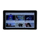 Андроид Магнитола Toyota Highlander 4 XU70 2019-2021 4core Base Android 13, Platform JAC (М-ТК1090-9-В1) - изображение 1