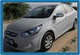 Hyundai Accent/Solaris/Elantra/I30 (2011-) Нак-ки на зеркала 2 шт (с повтор.поворота), (3214112) - изображение 1