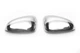 2 Накладки на дзеркала для Seat Leon 2000-2010, хромовані, нержавіюча сталь. V2 - зображення 2