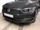 Накладка на решетку радиатора верхняя+фары Volkswagen Passat B8 (2015-) 3 шт, нерж - изображение 2