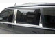 Накладки дверных стоек (нерж) Honda HR-V 1998-2006, (64423415) - изображение 4