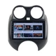 Штатная Магнитола Nissan Micra, March 2010-2015 4/64 8 ядер XYAuto 4G DSP CarPlay на Android (М-НМК-9-М4) - изображение 1