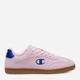 Женские кеды низкие Champion Prestige S11736-PS020 5905588364207 37.5 24.5 см Розовые (5905588364276) - изображение 1