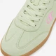 Женские кеды низкие Champion Prestige S11736-GS019 5905588283393 38 24.7 см Зеленые (5905588283409) - изображение 7