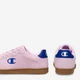 Женские кеды низкие Champion Prestige S11736-PS020 5905588364207 37.5 24.5 см Розовые (5905588364276) - изображение 6